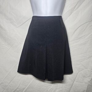Vintage 90s y2k black mini skirt